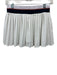 Tory Burch Size XS White, Navy Blue, Red Polyester Pleated built in shorts Skirt White, Navy Blue, Red / XS