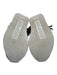 Esse Ut Esse Shoe Size 36 brown, olive green, white Leather Upper Suede Sneakers brown, olive green, white / 36