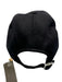 Aurelien Navy Blue Wool & Cashmere Adjustable Logo Baseball Hat Navy Blue / Medium