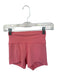 Daily Drills Size XS Salmon Nylon Blend Biker Athletic Shorts Salmon / XS