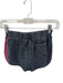 Aviator Nation Size XS dark grey & rainbow Cotton Blend Sweats Athleisure Shorts dark grey & rainbow / XS