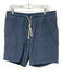 Criquet AS IS Size L Blue Cotton Blend Cordouroy Waistband Men's Shorts Blue / L
