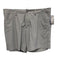 Rhone Size 35 Gray Synthetic Dots Athletic Khakis Men's Shorts Gray / 35