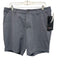 Lululemon NWT Size 34 Gray Synthetic Ripstop Khaki Athleisure Men's Shorts Gray / 34
