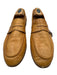 M. Gemi Shoe Size 43 Brown Leather Solid Dress Men's Shoes Brown / 43