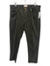 Sid Mashburn Size 35 Dark Gray Cotton Solid Corduroy Men's Pants Dark Gray / 35