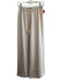 Jenni Kayne Size XS Ivory Rayon Elastic Waist High Rise Solid Color Pants Ivory / XS