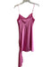 Cinq a Sept Size 4 Pink Silk Spaghetti Strap solid color Cowl neck Dress Pink / 4