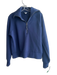 Spanx Size S Navy Blue Modal Blend Quarter Zip Turtleneck Top Navy Blue / S