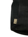 Beis Black Canvas Pockets Top Handle Tote Bag Black / Large