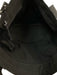 Beis Black Canvas Pockets Top Handle Tote Bag Black / Large