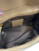 Marc Jacobs Beige Leather Quilted Flap Gold Tone Hardware Shoulder Bag Beige