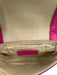 See By Chloe Magenta Pink Leather Gold hardware Magnetic Flap Crossbody Bag Magenta Pink / XS