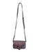 Coach Pink Nappa Leather Pillowed Solid Removable Crossbody Strap Tabby Purse Pink / Mini