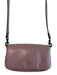 Coach Pink Nappa Leather Pillowed Solid Removable Crossbody Strap Tabby Purse Pink / Mini