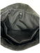 Coach Black Leather Solid Men's Bag Black