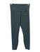 Vuori Size S Muted Green Poly Blend Elastic Waist Athletic Logo Leggings Muted Green / S