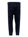 Lululemon Size 4 Black Synthetic Printed Elastic Waist Athletic Leggings Black / 4