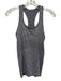 Lululemon Size S Grey Synthetic Racer Back Heathered Sleeveless Athletic Top Grey / S