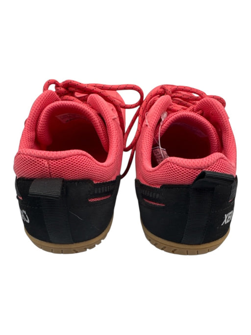 Xero Shoes Shoe Size 10.5 coral Synthetic Lace Up Round Toe Mesh Detail Shoes coral / 10.5