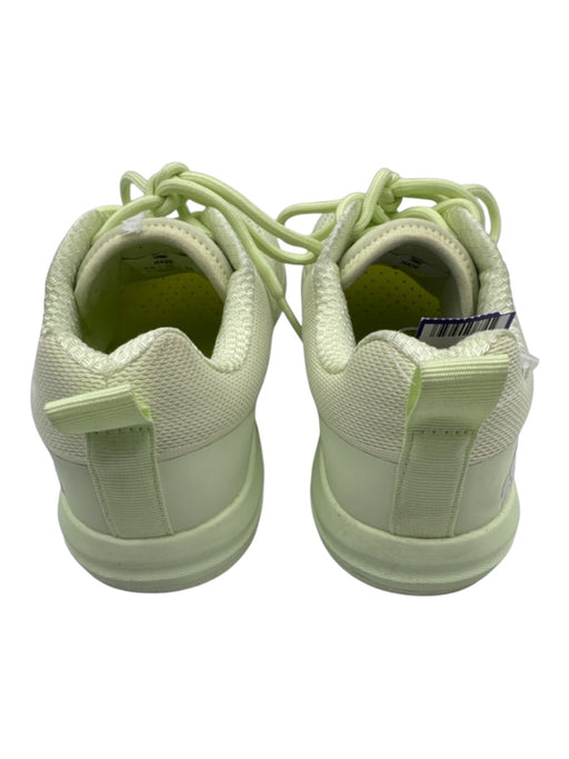 Strike MVMNT Shoe Size 8.5 Pastel Green Synthetic Lace Up Runners Shoes Pastel Green / 8.5