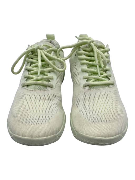 Strike MVMNT Shoe Size 8.5 Pastel Green Synthetic Lace Up Runners Shoes Pastel Green / 8.5