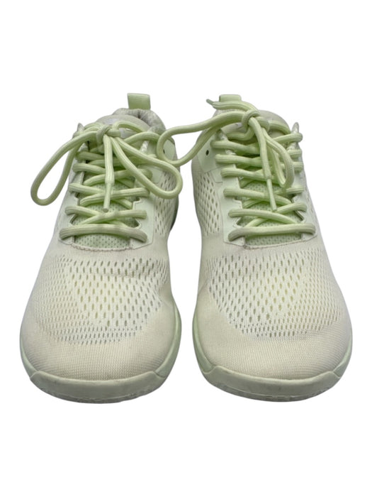 Strike MVMNT Shoe Size 8.5 Pastel Green Synthetic Lace Up Runners Shoes Pastel Green / 8.5