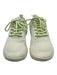Strike MVMNT Shoe Size 8.5 Pastel Green Synthetic Lace Up Runners Shoes Pastel Green / 8.5