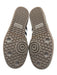 Adidas Shoe Size 8.5 White, Black & Gray Leather Lace Up Rubber Outsole Shoes White, Black & Gray / 8.5
