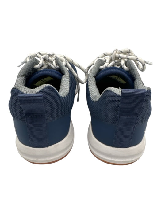 Strike MVMNT Shoe Size 8.5 Navy Synthetic Lace Up Runners Shoes Navy / 8.5