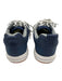 Strike MVMNT Shoe Size 8.5 Navy Synthetic Lace Up Runners Shoes Navy / 8.5
