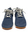 Strike MVMNT Shoe Size 8.5 Navy Synthetic Lace Up Runners Shoes Navy / 8.5