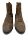 Thursday Boot Co. Shoe Size 10 Brown Leather Chelsea Booties Brown / 10