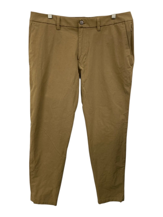 Lululemon Size 36 Beige Solid Men's Pants Beige / 36