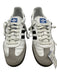 Adidas Shoe Size 10 White & Black Leather Low Top Men's Shoes White & Black / 10