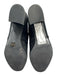 Stuart Weitzman Shoe Size 8.5 Black Suede leather Stretch Round Toe Booties Black / 8.5