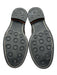 Viberg Shoe Size 8.5 Like New Dark Brown Leather Solid Dress Men's Shoes Dark Brown / 8.5