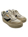 Oncept Shoe Size est 6 White & Multi Leather & Suede Rubber Sole Platform Shoes White & Multi / est 6