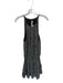 Ramy Brook Size L black and white Polyester Mini dots Dress black and white / L
