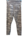Athleta Size XS White Polyester Elastic Camoflage High Rise Leggings White / XS