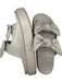 Shu Shop Shoe Size 8 Mushroom Leather Platform Bows Sandals Mushroom / 8