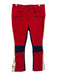 Perfect Moment Size M Red, Blue, White Nylon & Polyester Fleece Lined Ski Pants Red, Blue, White / M