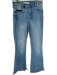 Hidden Size 25 Med Light Wash Cotton Blend High Waist Bootcut Jeans Med Light Wash / 25