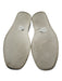 Loeffler Randall Shoe Size 7.5 Cream White textile upper Mary Jane Sneaker Flats Cream White / 7.5