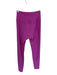 Beyond Yoga Size M Purple Polyamide Blend High Waist Ribbed Athletic Leggings Purple / M