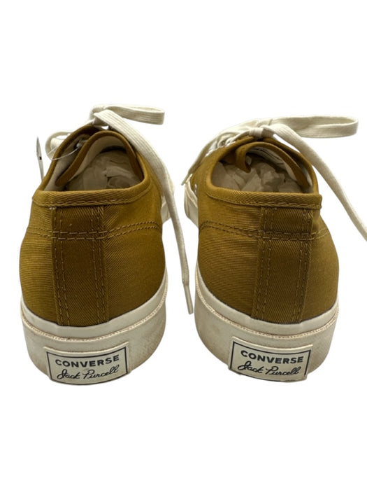 Converse x Jack Purcell Shoe Size 9 Brown & White Canvas Low Top Men's Shoes Brown & White / 9