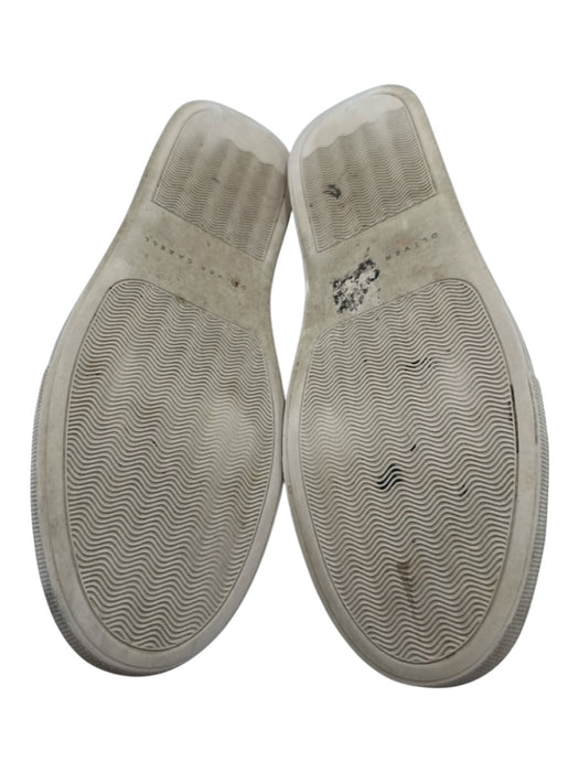 Oliver Cabell Shoe Size 42 White Leather Low Top Men's Shoes White / 42