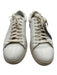 Oliver Cabell Shoe Size 42 White Leather Low Top Men's Shoes White / 42