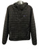 Patagonia Size M Gray Polyester Zip Pockets Zip Up Men's Jacket Gray / M