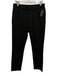 Theory Size S Gray Cotton Blend Zip Fly Men's Pants Gray / S
